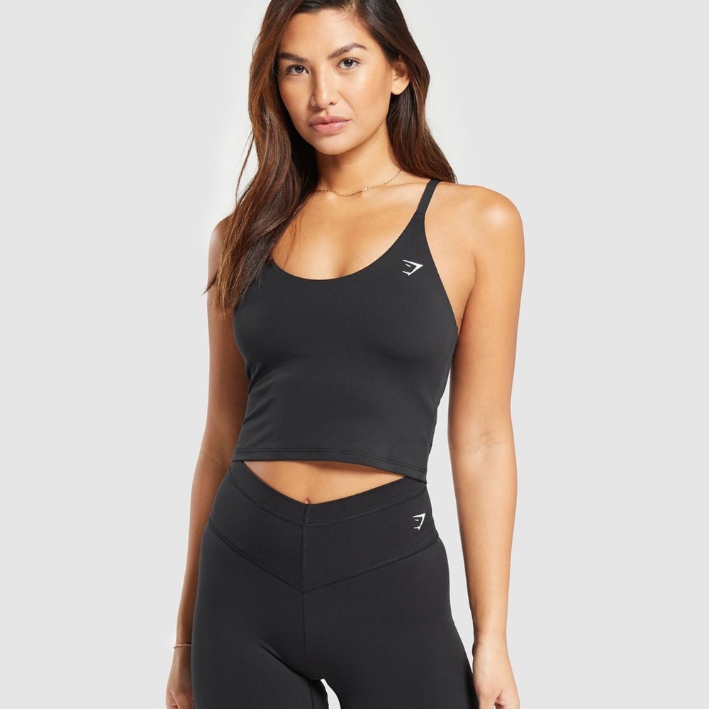 Black Women's Intimate Top by Gymshark